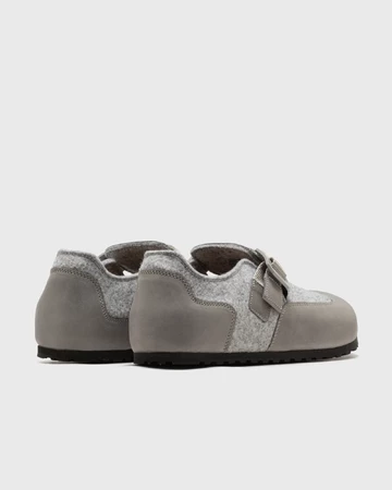 Birkenstock London Nova Tex Stone Coin