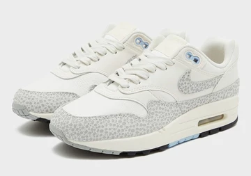 Air Max 1 Safari Summit White