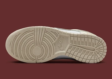 Dunk Low Just Do It Sail White