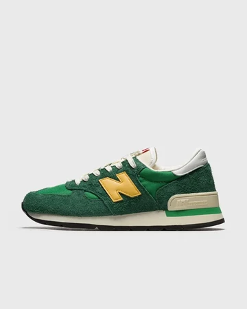 New Balance 990v1 Green Gold