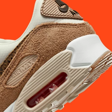 Air Max 90 Brown Snakeskin