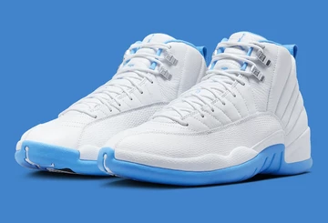 Air Jordan 12 Melo schräg