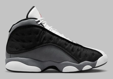 Jordan 13 Black Flint