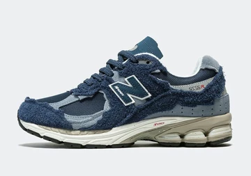New Balance 2002R Protection Pack Navy Grey