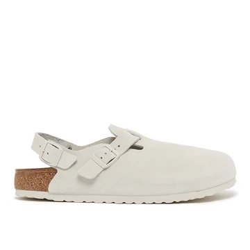 Birkenstock Tokio Leve Antique White Außenseite