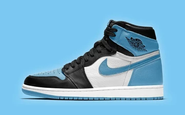 Air Jordan 1 High UNC Toe