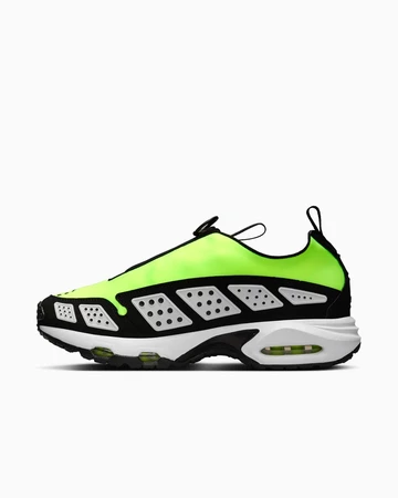 Air Max SNDR Volt Black Innenseite
