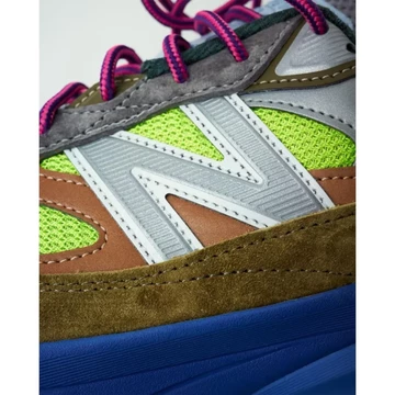 Action Bronson New Balance 990v6