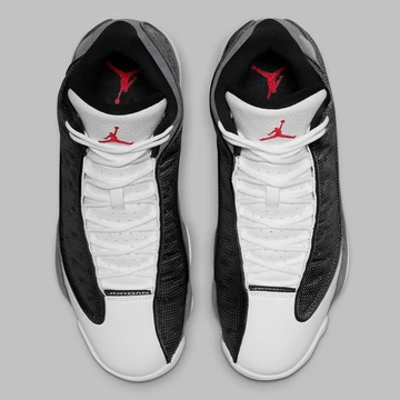 Jordan 13 Black Flint