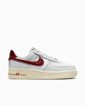 Air Force 1 Low Just Do It Coin Red
