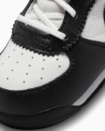 Jordan 1 High 85 Baby Black White