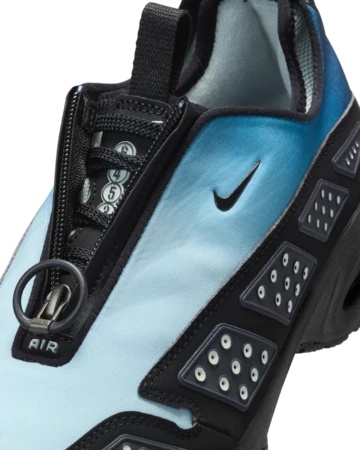 Air Max SNDR Obsidian Upper Details