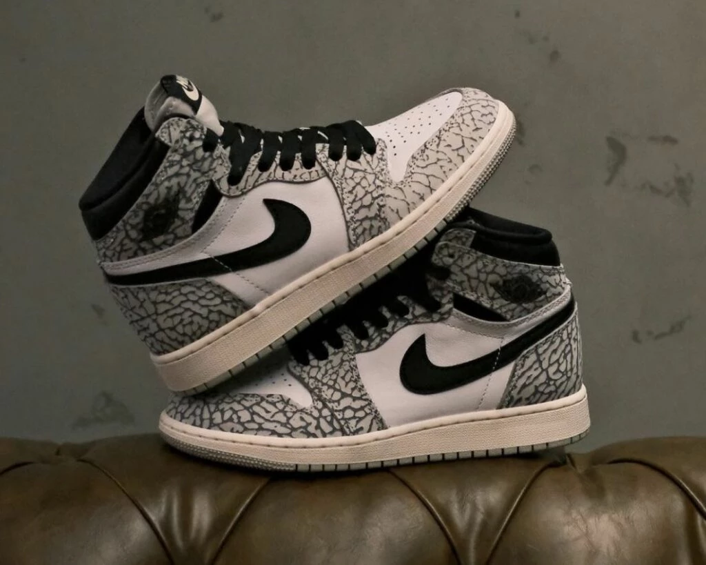 Aj1 cement on sale