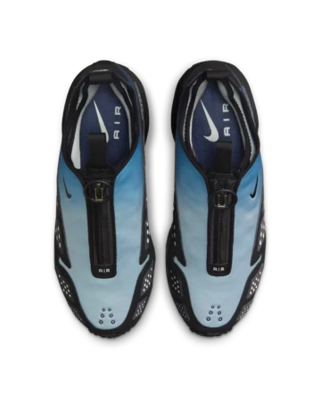 Air Max SNDR Obsidian Paar von oben