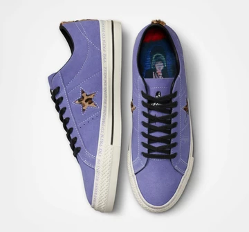 Sean Pablo Converse One Star Pro Wild Lilac
