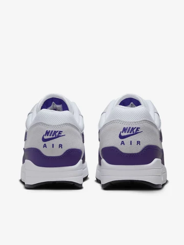 Air Max 1 Field Purple von Hinten
