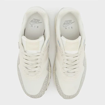 Air Max 1 Safari Summit White