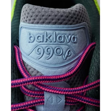 Action Bronson New Balance 990v6