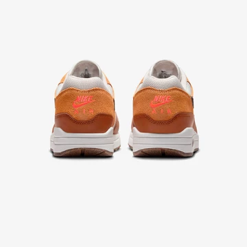 Air Max 1 Essential British Tan Paar Fersen