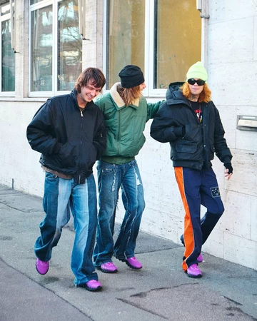 Nike Air Max Dn8 Vivid Purple Mood