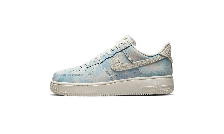 Air Force 1 Low Clouds