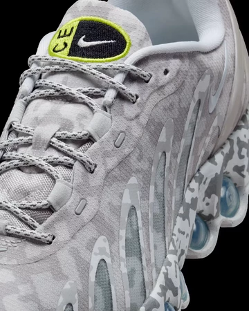 Nike Air Max Dn8 Pure Platinum Upper Details