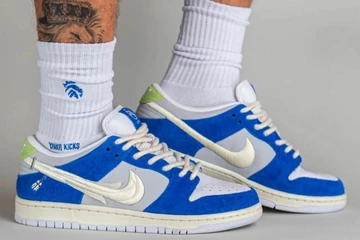 Fly Streetwear Nike SB Dunk Low Game Royal