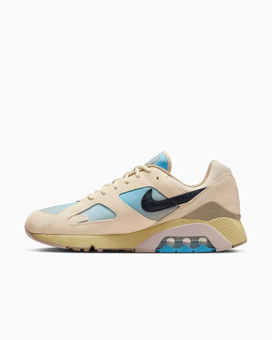 Air Max 180 Light Khaki HJ6282-200 Dead Stock