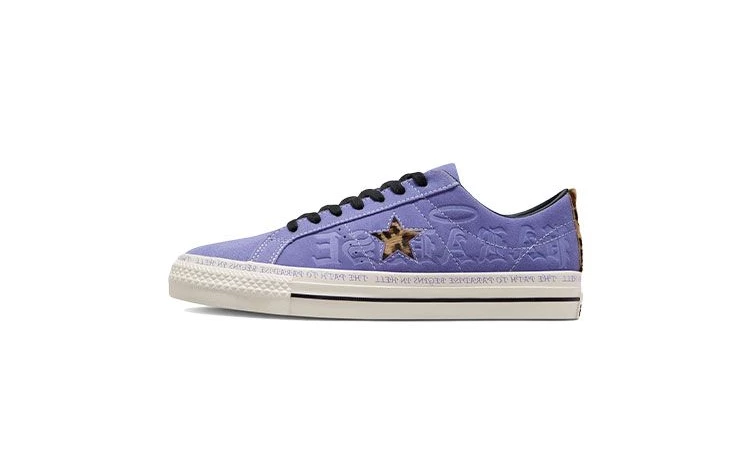 Sean Pablo Converse One Star Pro Wild Lilac