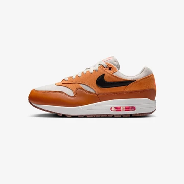 Air Max 1 Essential British Tan Außenseite