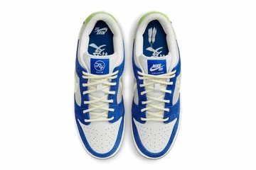 Fly Streetwear Nike SB Dunk Low Game Royal