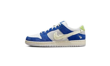 Fly Streetwear Nike SB Dunk Low Game Royal