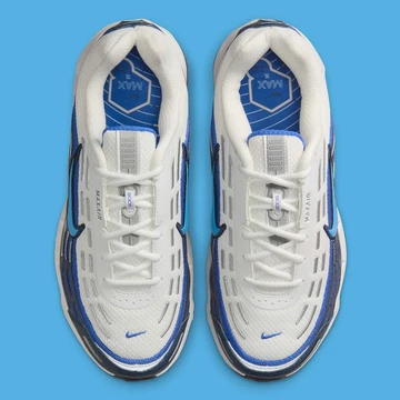 Air Max TL 2.5 Blue Obsidian von oben