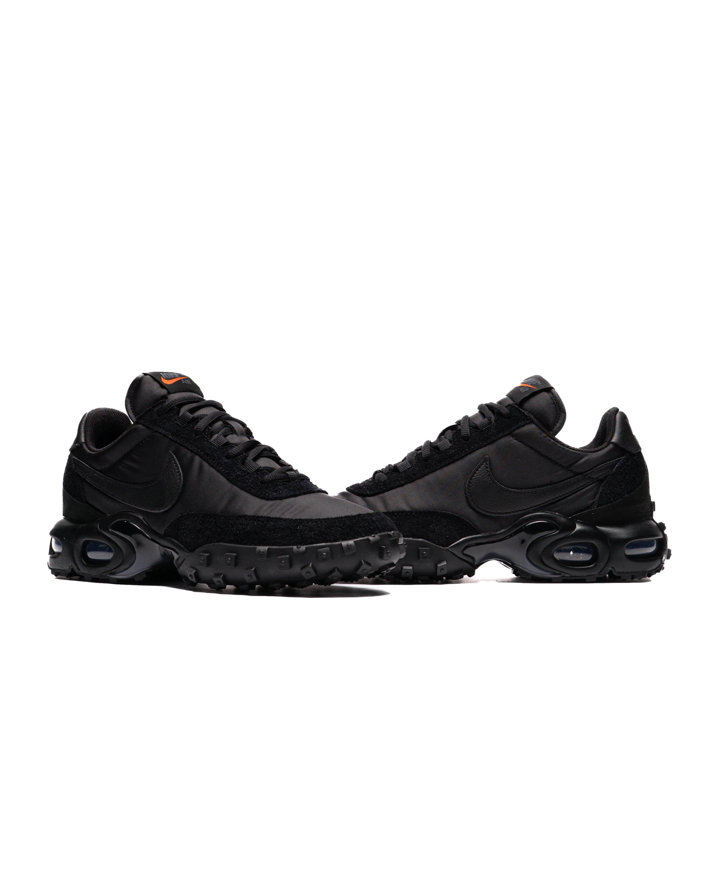 Air Max Waffle Racer SP Triple Black FV6946 001 Dead Stock