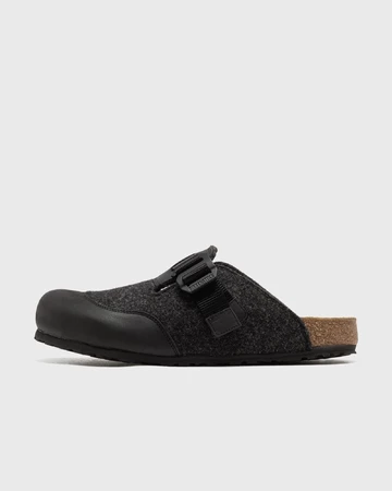 Birkenstock Boston Nova Felt Anthracite Außenseite