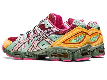 Brain Dead Asics Gel-Nimbus 9 Almost Apricot