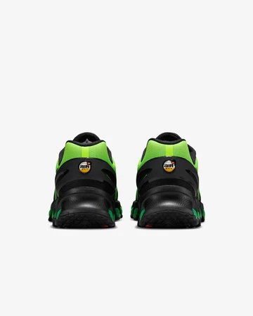 Air Max Dn8 Green Strike Paar Fersen