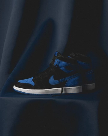 Jordan 1 High Royal Reimagined