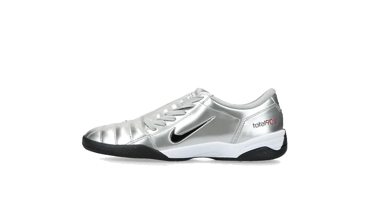 Nike T90 III Metallic Silver