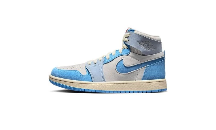 Jordan 1 High CMFT 2 Phantom University Blue