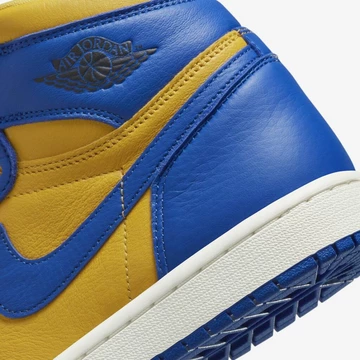 Nike Air Jordan 1 High Reverse Laney