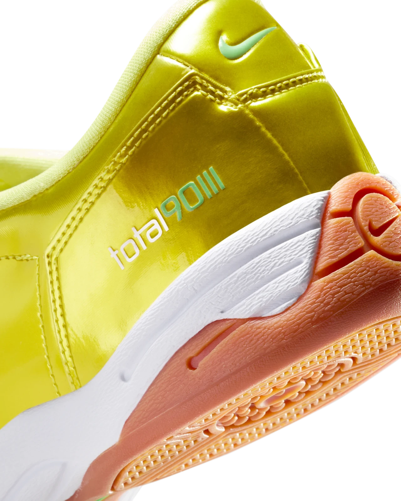 Nike Total 90 Dynamic Yellow HJ9351-700 | Dead Stock