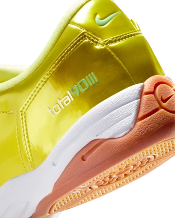 Nike Total 90 Dynamic Yellow Detailbild