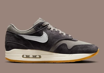 Air Max 1 Crepe Soft Grey