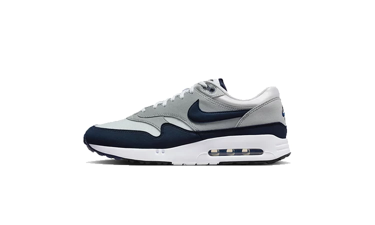 Nike Air Max 1 Golf Wolf Grey Obsidian