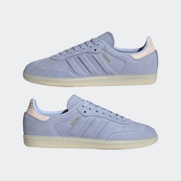 adidas Samba Blue Dawn