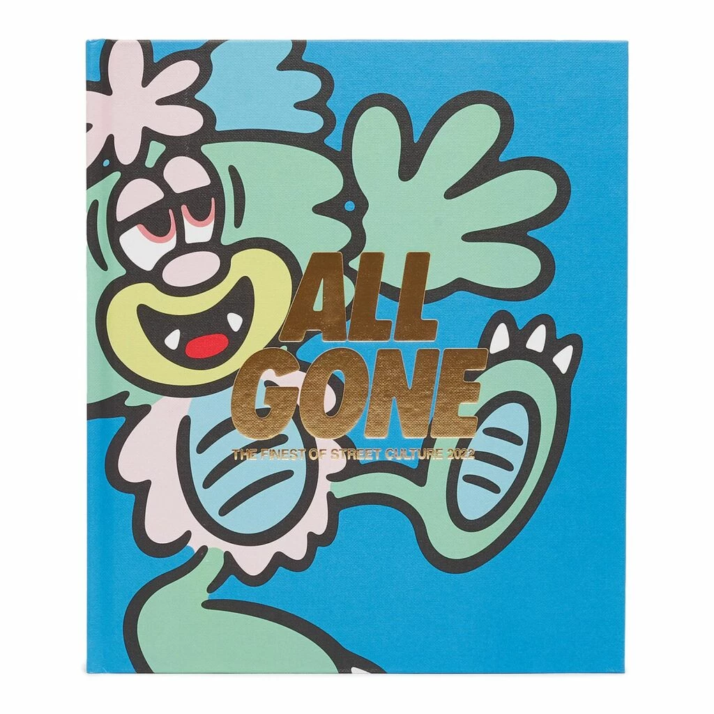 All Gone Book 2022 | Dead Stock