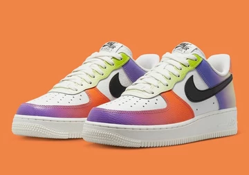 Air Force 1 Multi Gradients