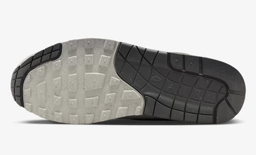 Die Sohle des Air Max 1 Bone Iron Grey