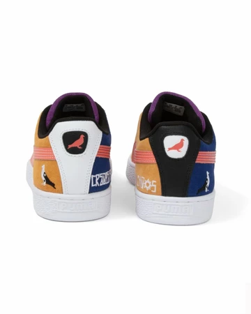 Jeff Staple Puma Suede Create from Light